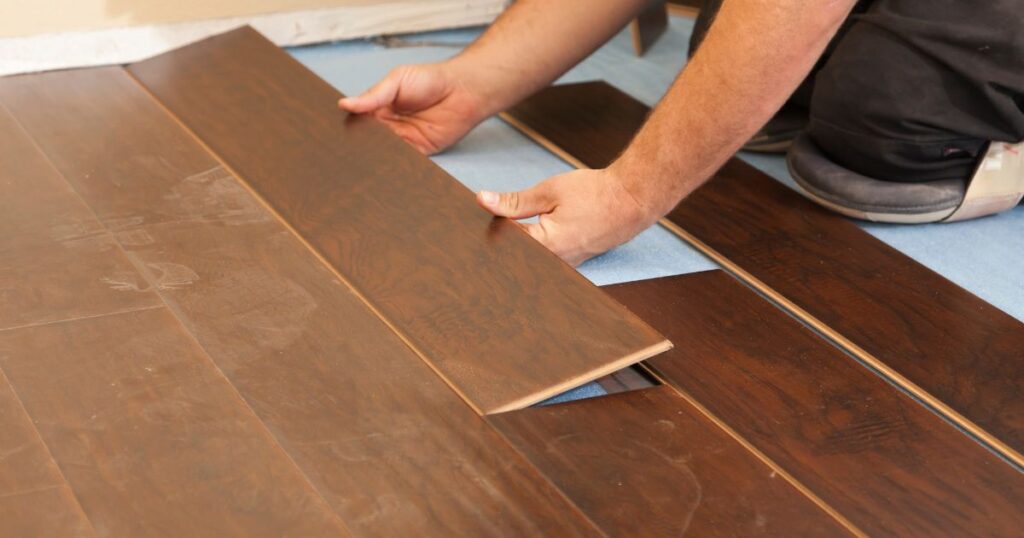 Laminate Flooring Installer in Sydney