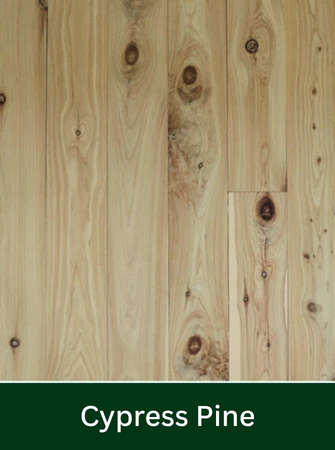 Cypress Pine Timber Flooring