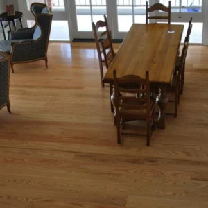 American White Oak Timber Flooring