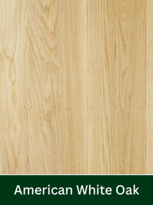 American White Oak Timber Flooring