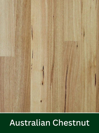 Australian Chestnut Timber Flooring