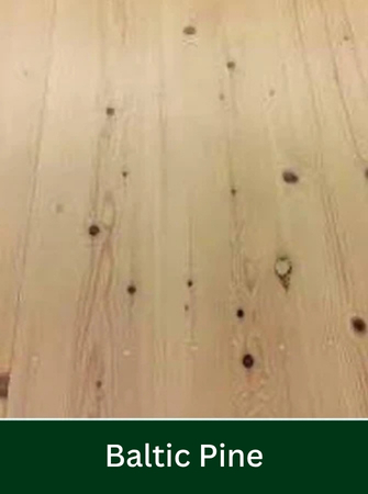 Baltic Pine Timber Flooring