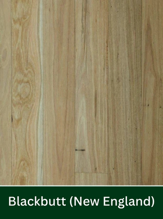 New England Blackbutt Timber Flooring