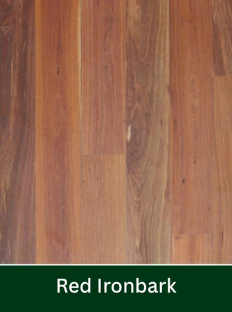 Red Ironbark Timber Flooring