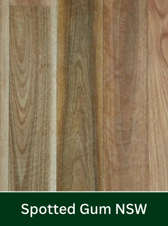 NSW Spotted Gum Timber Flooring
